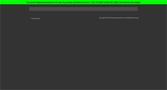 Desktop Screenshot of disasterprepared.com